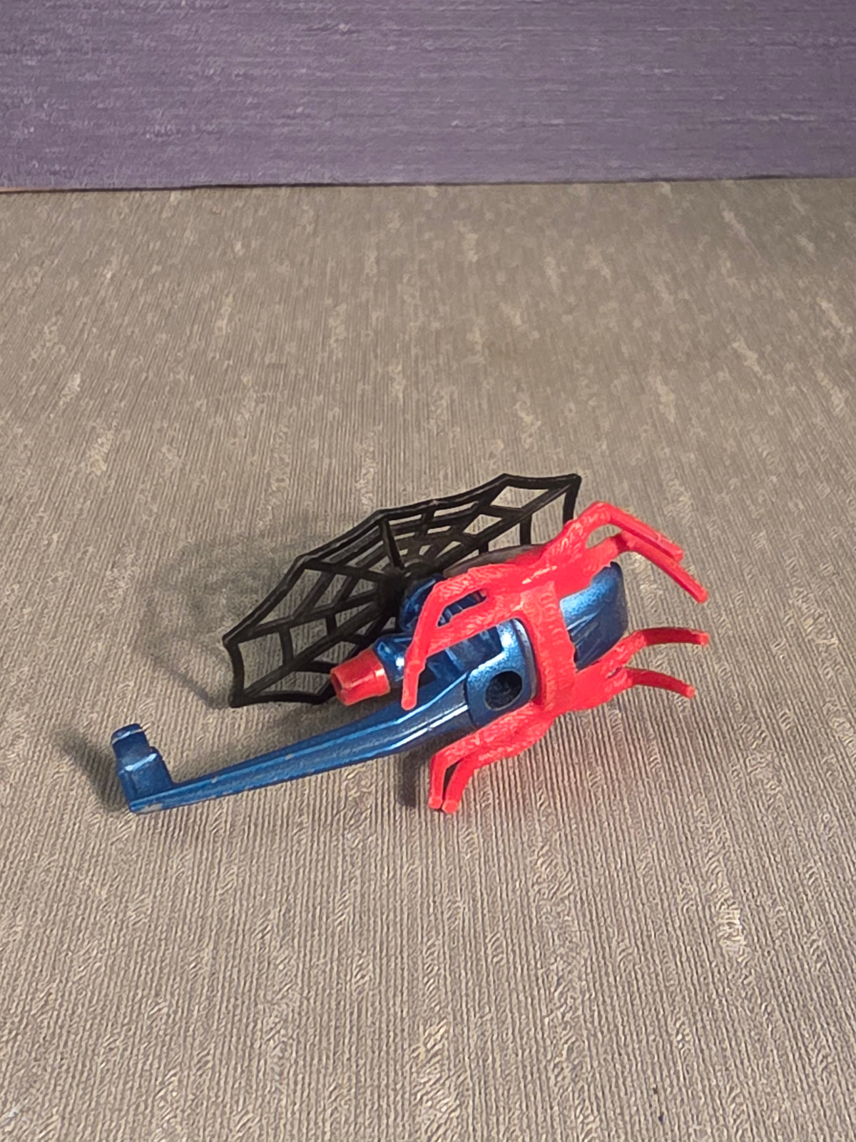 Corgi Spiderman