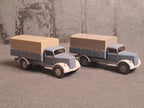 Wiking Opel Blitz x2