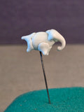 Nipsenål Elefant