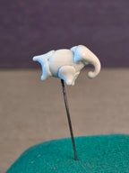 Nipsenål Elefant