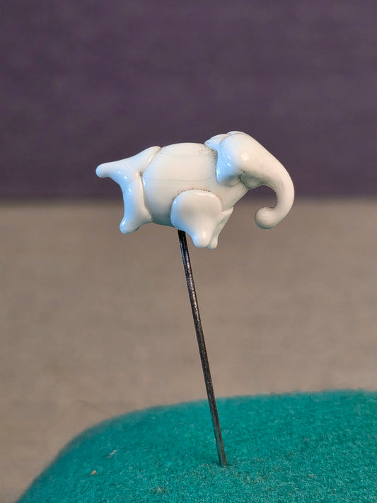Nipsenål Elefant
