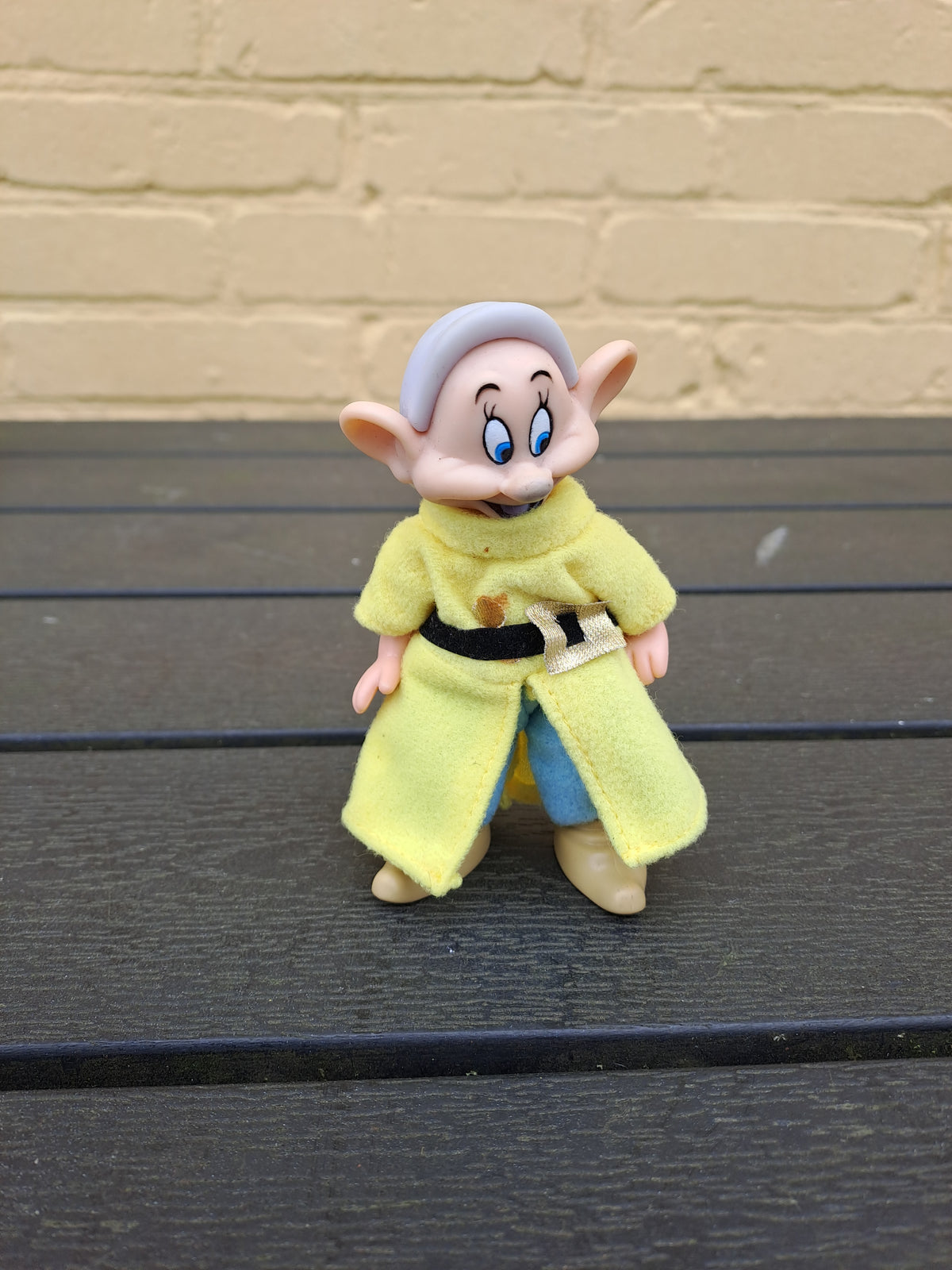 Disney. Dopey Dwarf Figure from The Seven Dwarfs