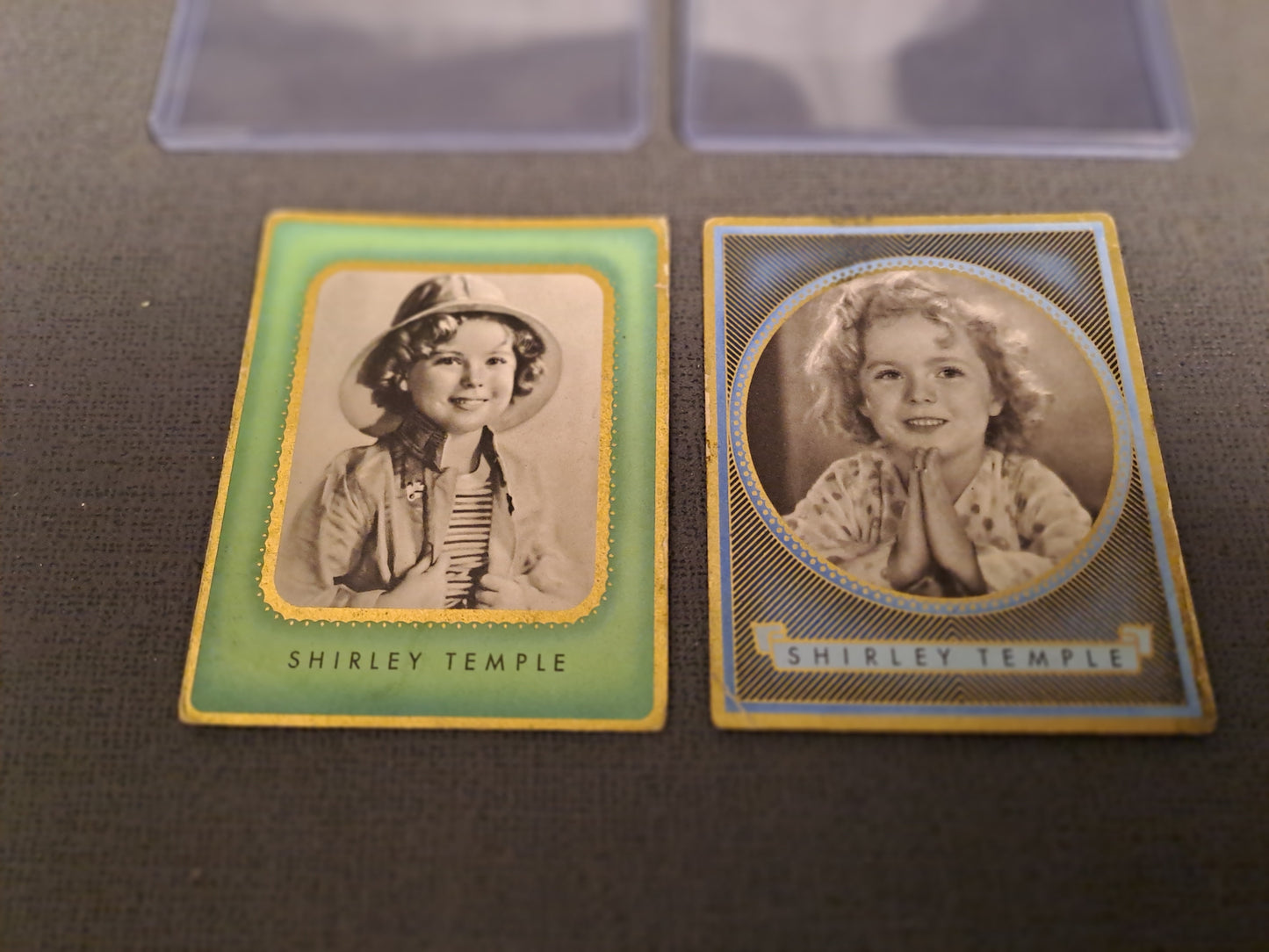 1936 Shirley Temple x2