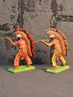 Britain's Deetail Indians x5