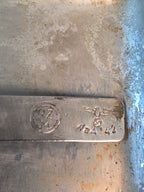 WW2 Cigaret Etui / WW2 Cigarette Case