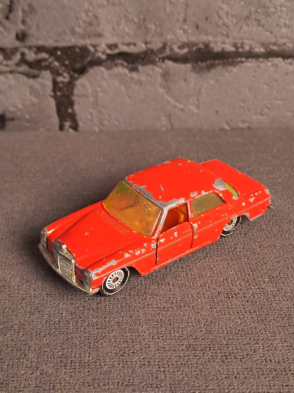 Siku Mercedes 1970s