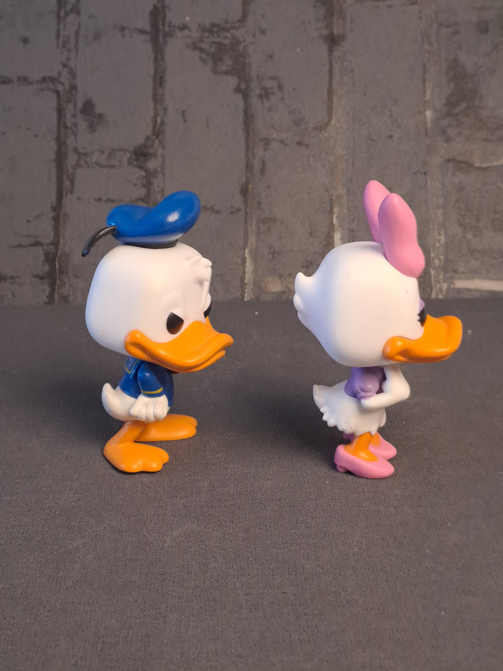 Funko Pop Donald Duck and Daisy Duck