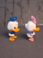 Funko Pop Donald Duck and Daisy Duck
