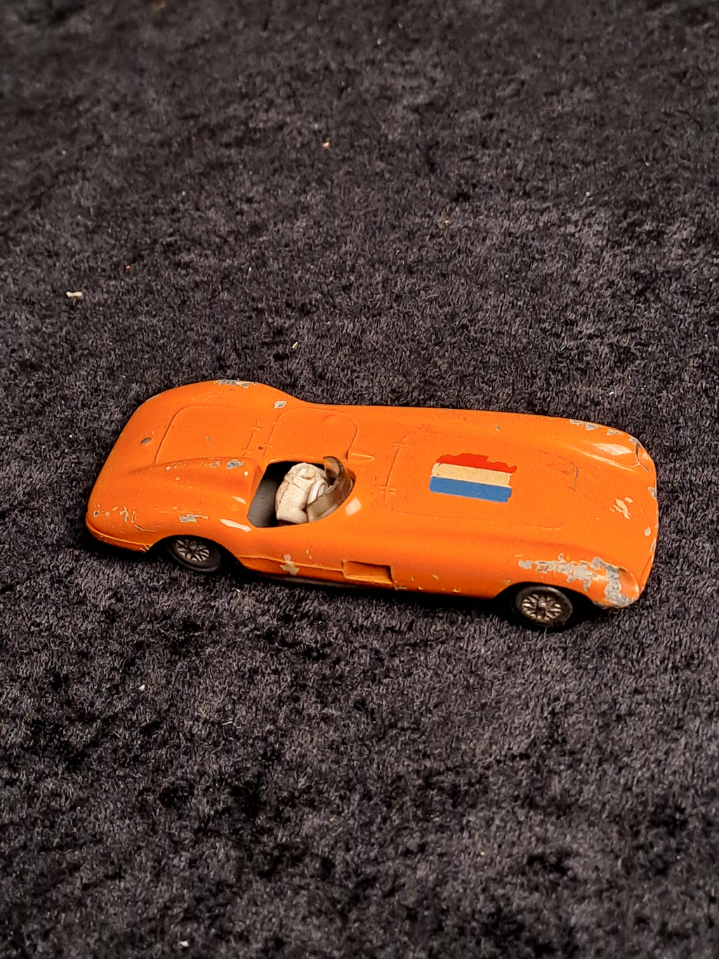 Tekno Ferrari