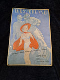 Vintage Advertising Tin Sign / Vintage Reklame Blikskilt