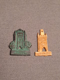WHW Friedland Anklamer Gate and Prague Bridge Gate