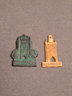 WHW Friedland Anklamer Gate and Prague Bridge Gate