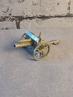 Vintage toy cannon. 1950s/60s