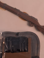 WW2 WHW Equipment Mauser K98 and Backpack / WHW Udstyr Mayser K98 og Tornister
