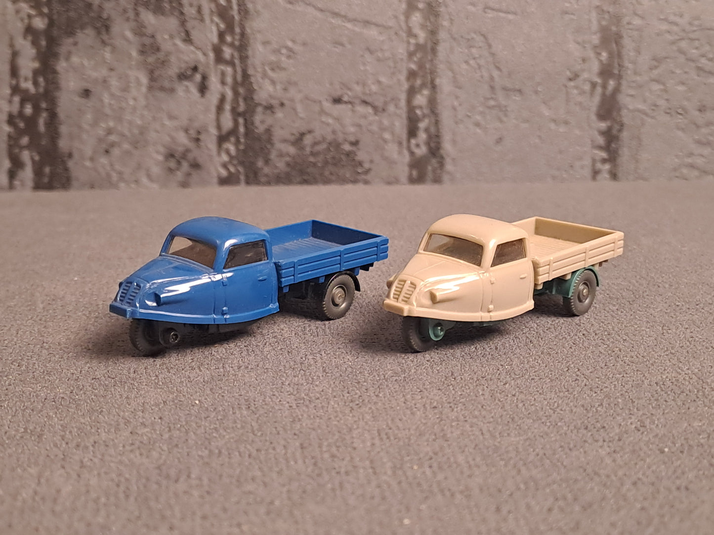 Wiking Goliath Goli x2