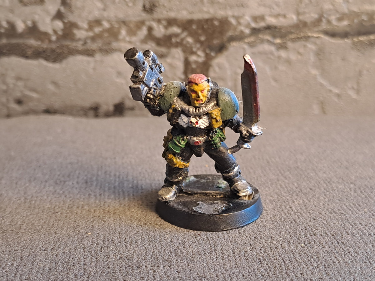 Warhammer 40k Games Workshops 1992