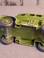 Dinky Supertoys Artillery Tractor