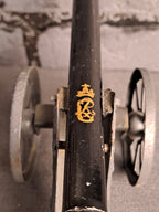 Tin Toy Pascha Cannon 1930s