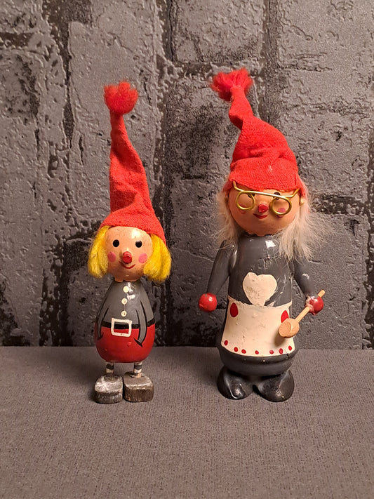 Vintage Daells Varehus Nisser