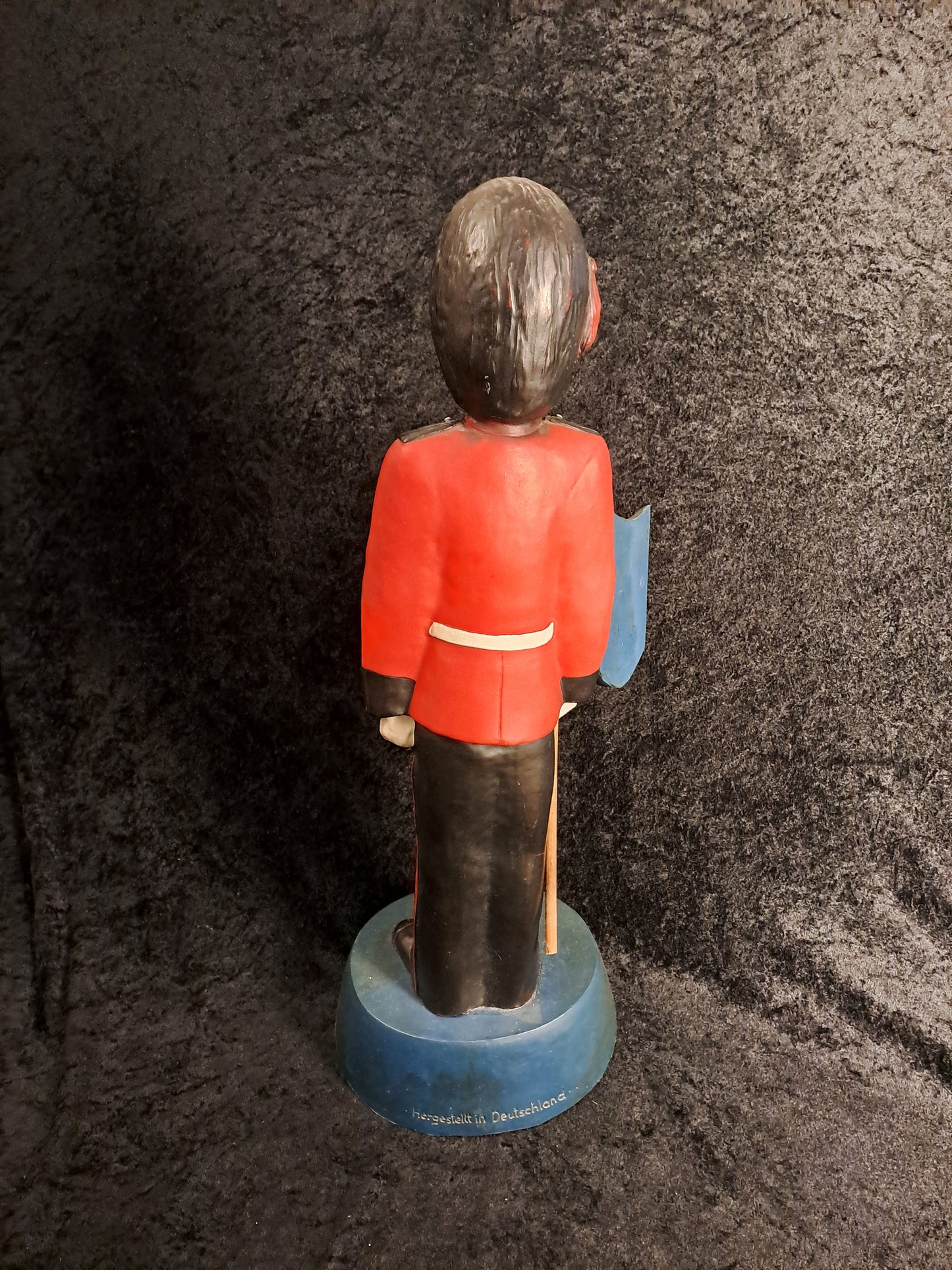 Advertising Figure Exclusiv Pipe Tobaccos 1970's / Reklamefigur Exclusiv Pibetobak