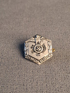 WW2 Loyality Badge Treue um Treue Denkt an Beuthen