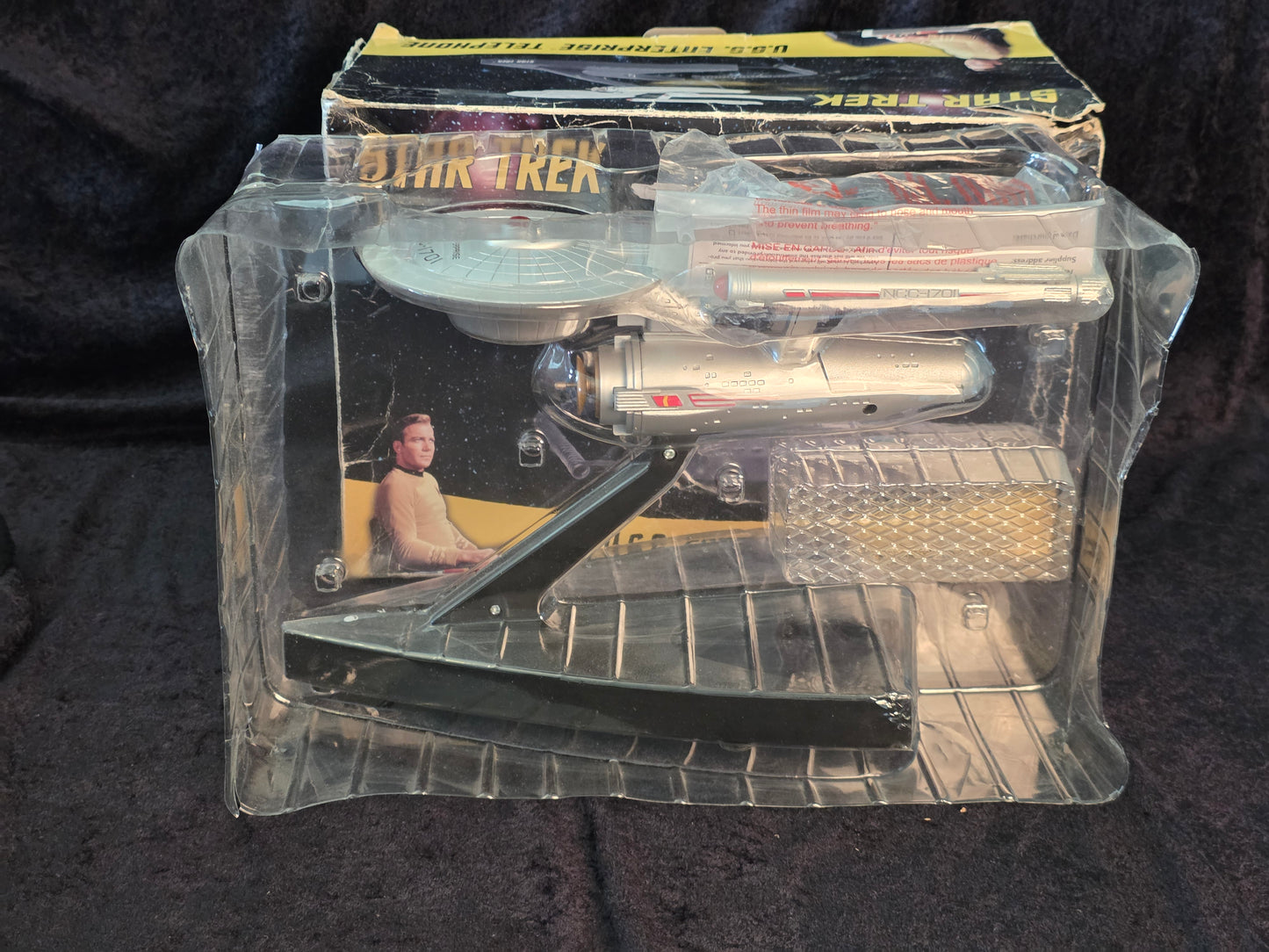 Star Trek U.S.S. Enterprise Telephone