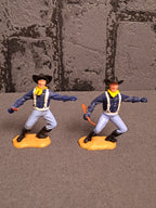 Timpo Toys U.S. Cavalry Scenery