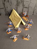 Timpo Toys Confederates