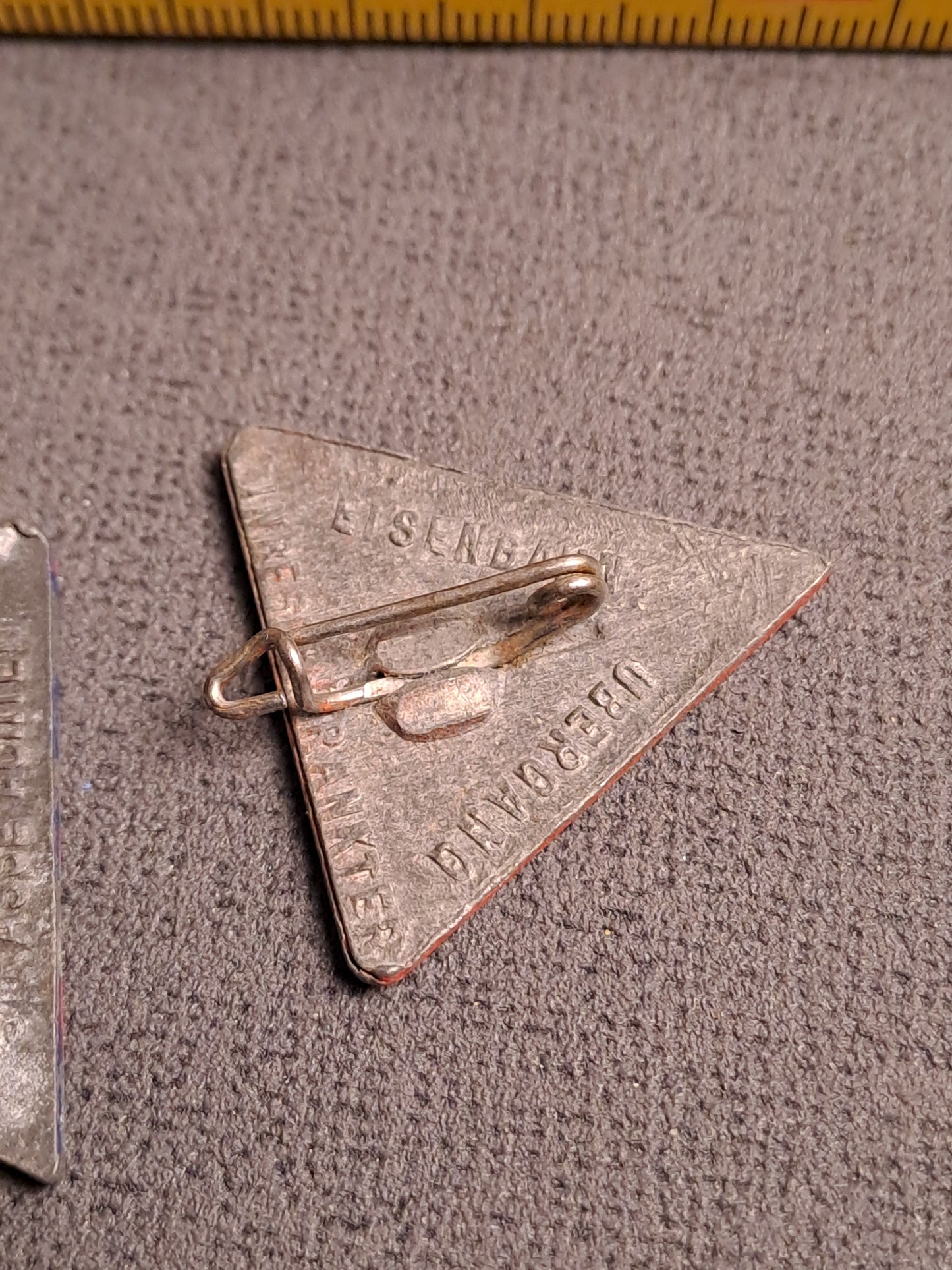 WHW Traffic Signs / WHW Trafikskilte