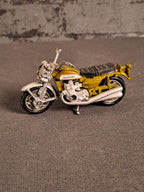 Die Cast Motorcycle Suzuki GT750 1980's