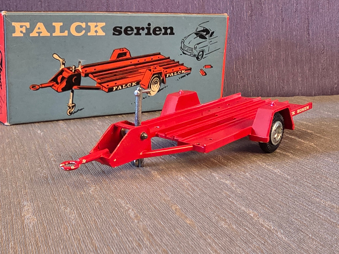 Tekno no. 437 Efterslæber
