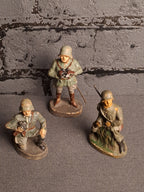 German Composite Soldiers 1930's / Tyske Komposit Soldater 1930erne