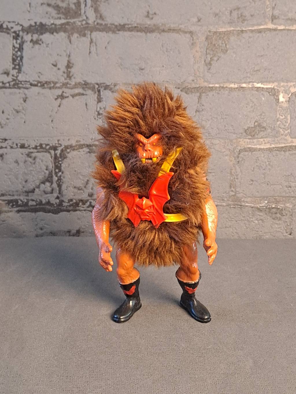 Masters of the Universe Grizzlor