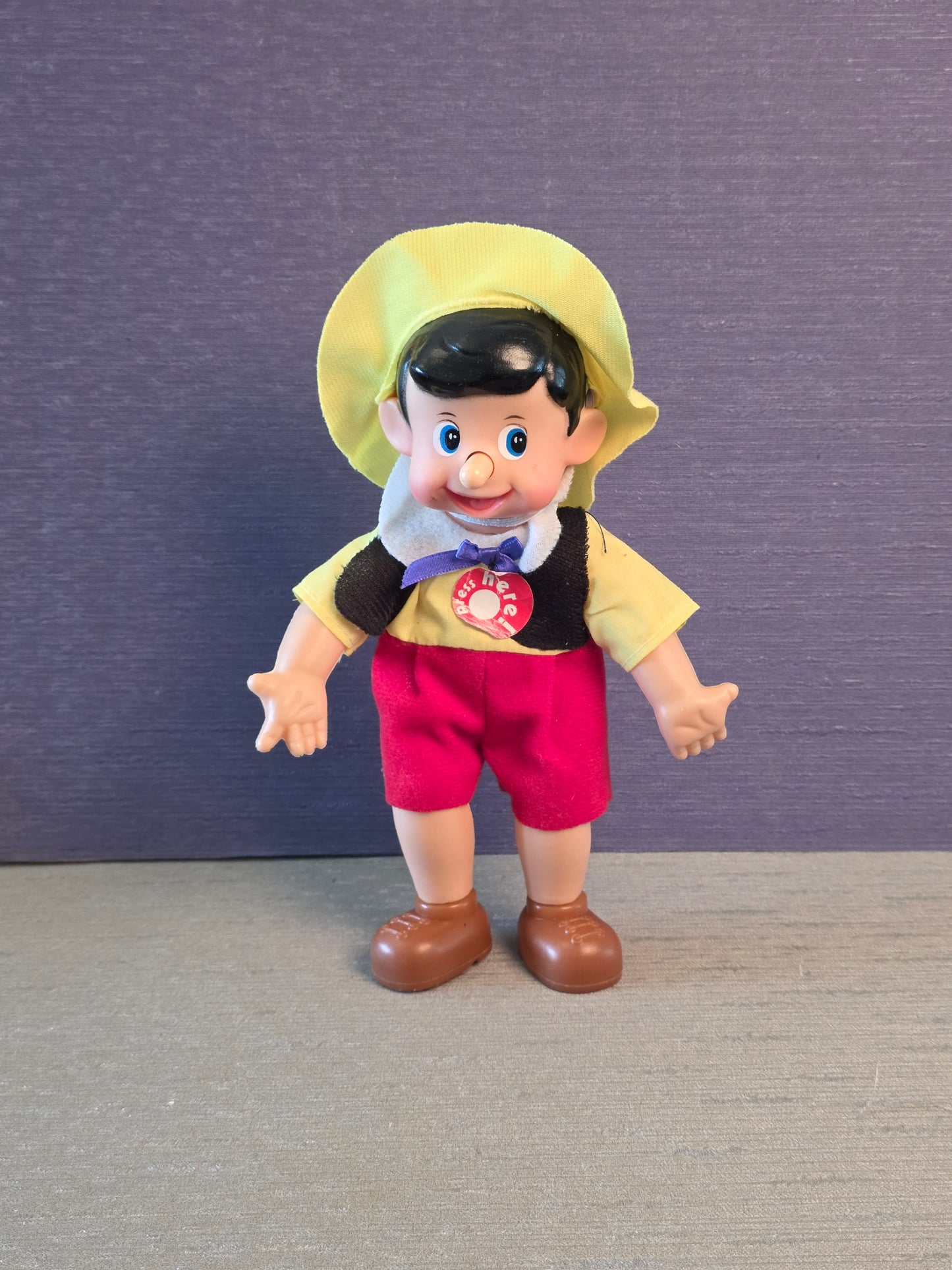 Pinocchio