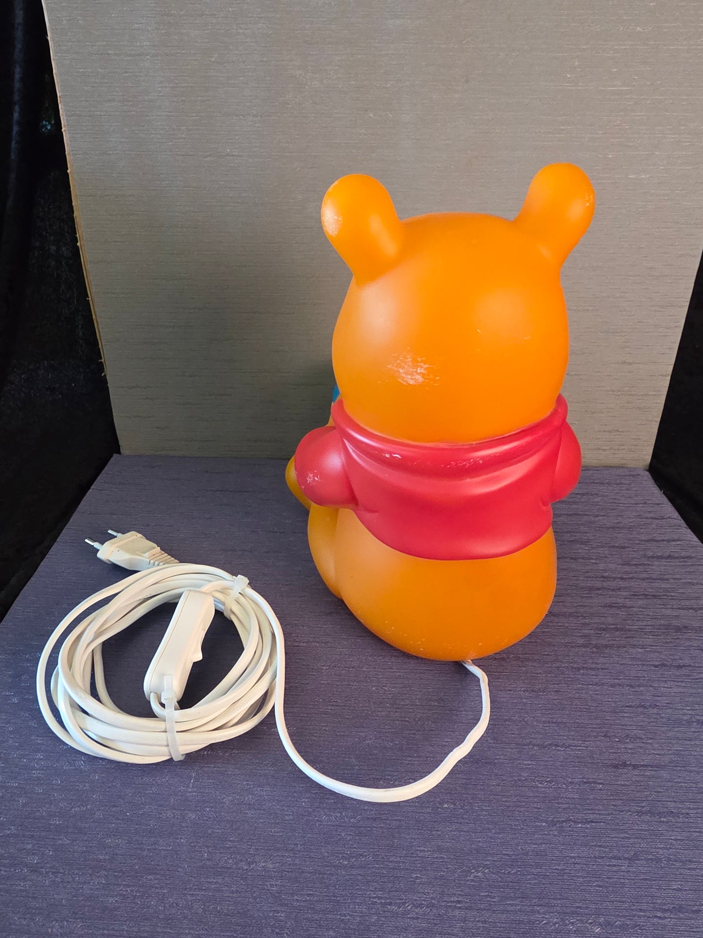 Disney Peter Plys Lampe