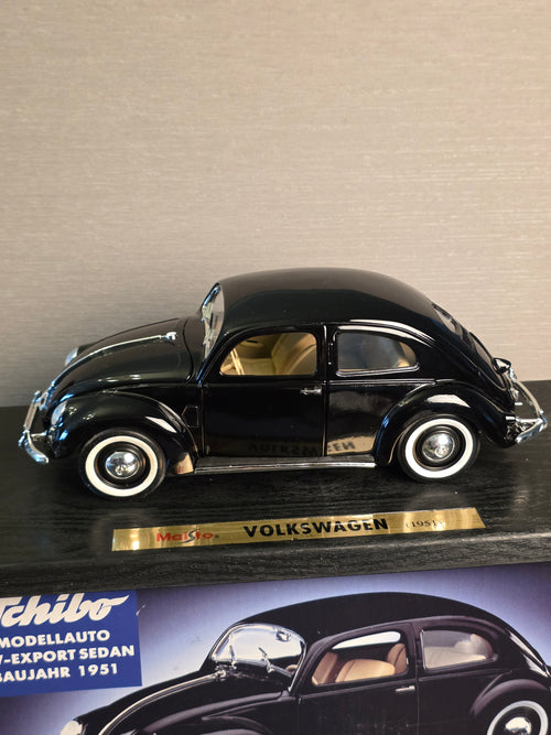 Tchibo Modellauto 1951 VW Export Sedan
