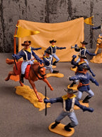 Timpo Toys U.S. Cavalry Scenery