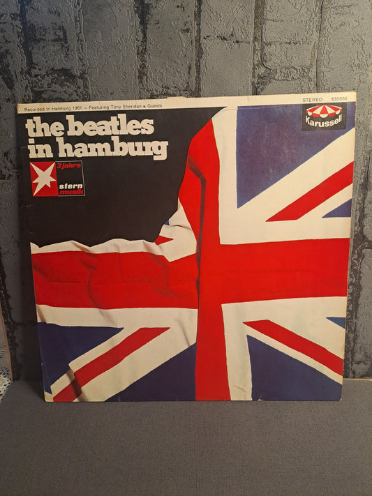 The Beatles in Hamburg 1961