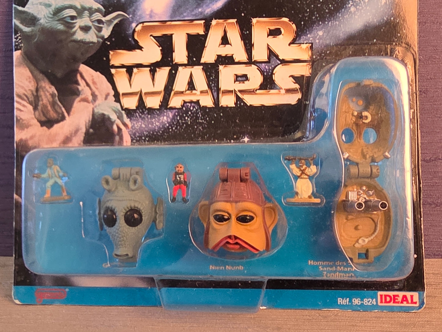 Star Wars Micro Machines Collection II