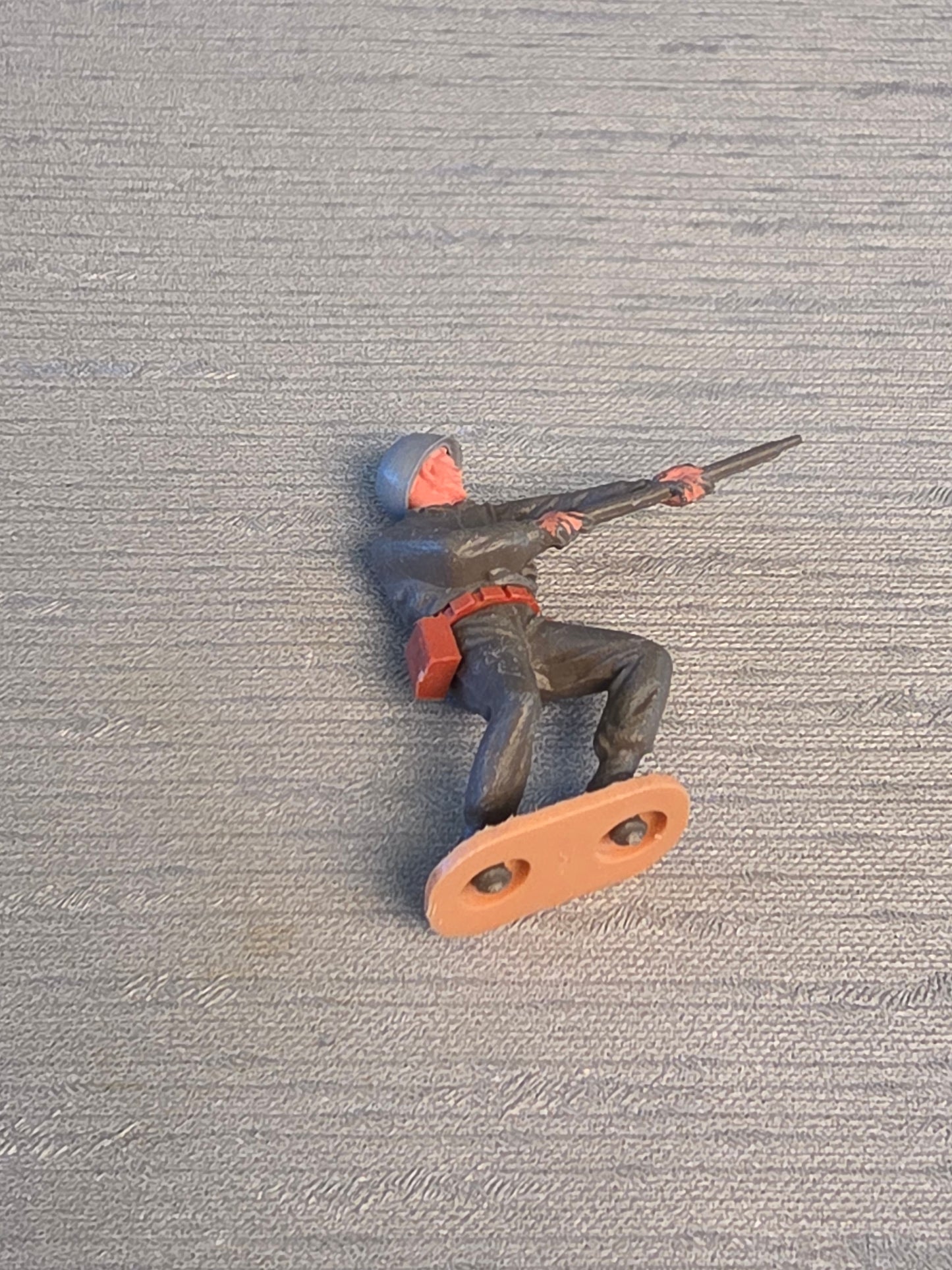 Timpo Toys WWII US Soldier 1. Serie