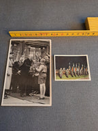Collecting Cards / Samlebilleder - Deutschland Erwacht Die Deutsche Wehrmacht No. 28,12