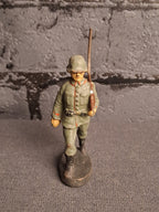 Elastolin German Soldiers x2