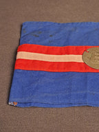 WW2 Danish Resistance Armband / WW2 Frihedskæmper Armbind