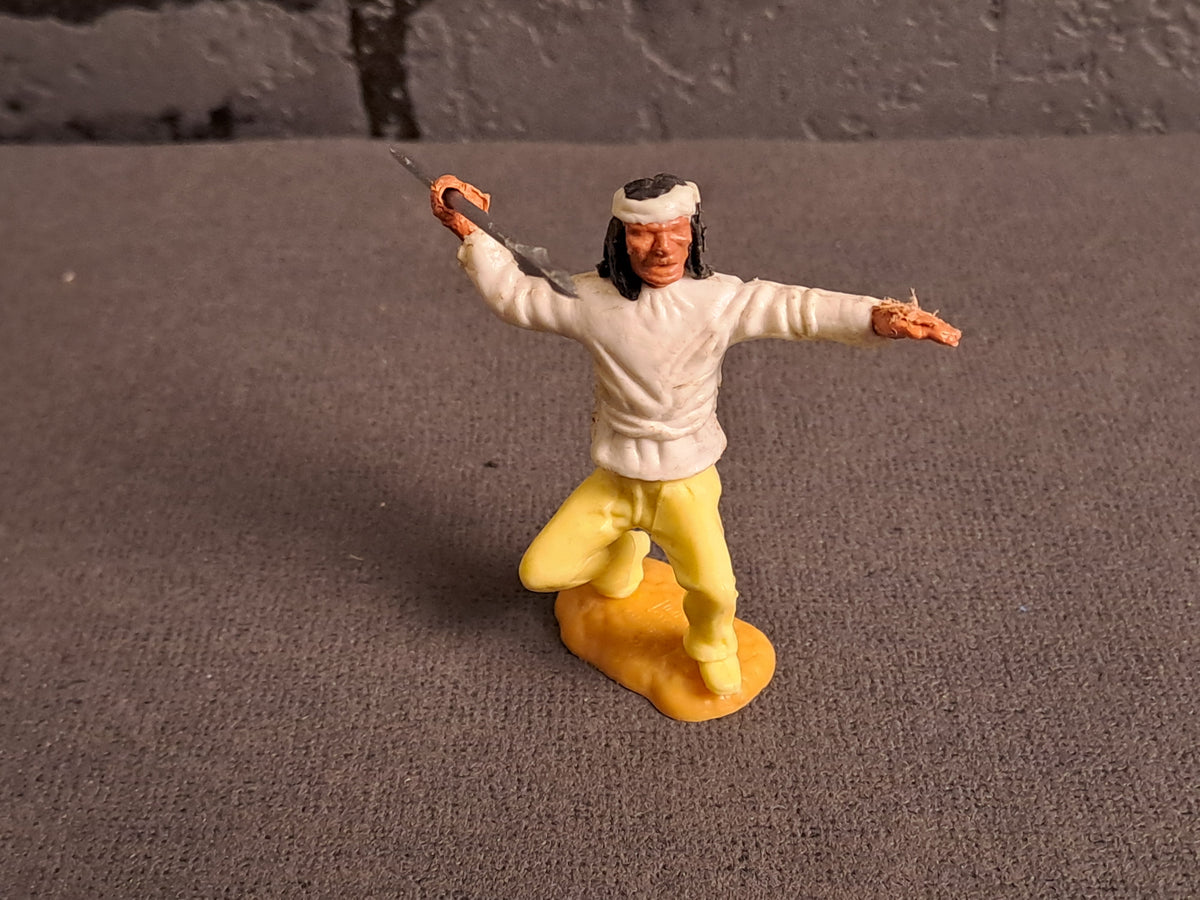 Timpo Toys Apaches