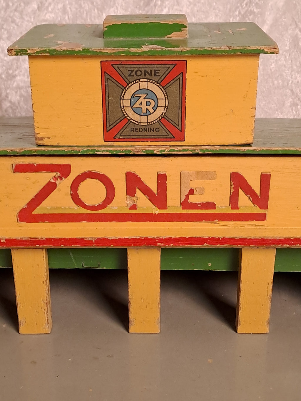 Tekno Denmark Zone Rescue