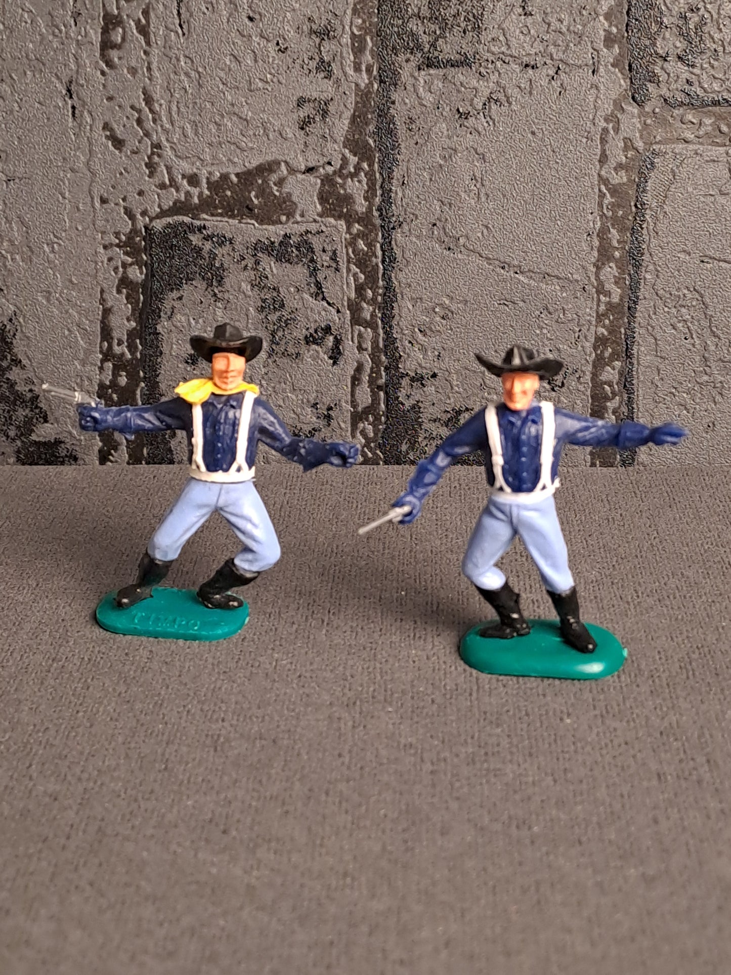 Timpo Toys U.S Cavalry