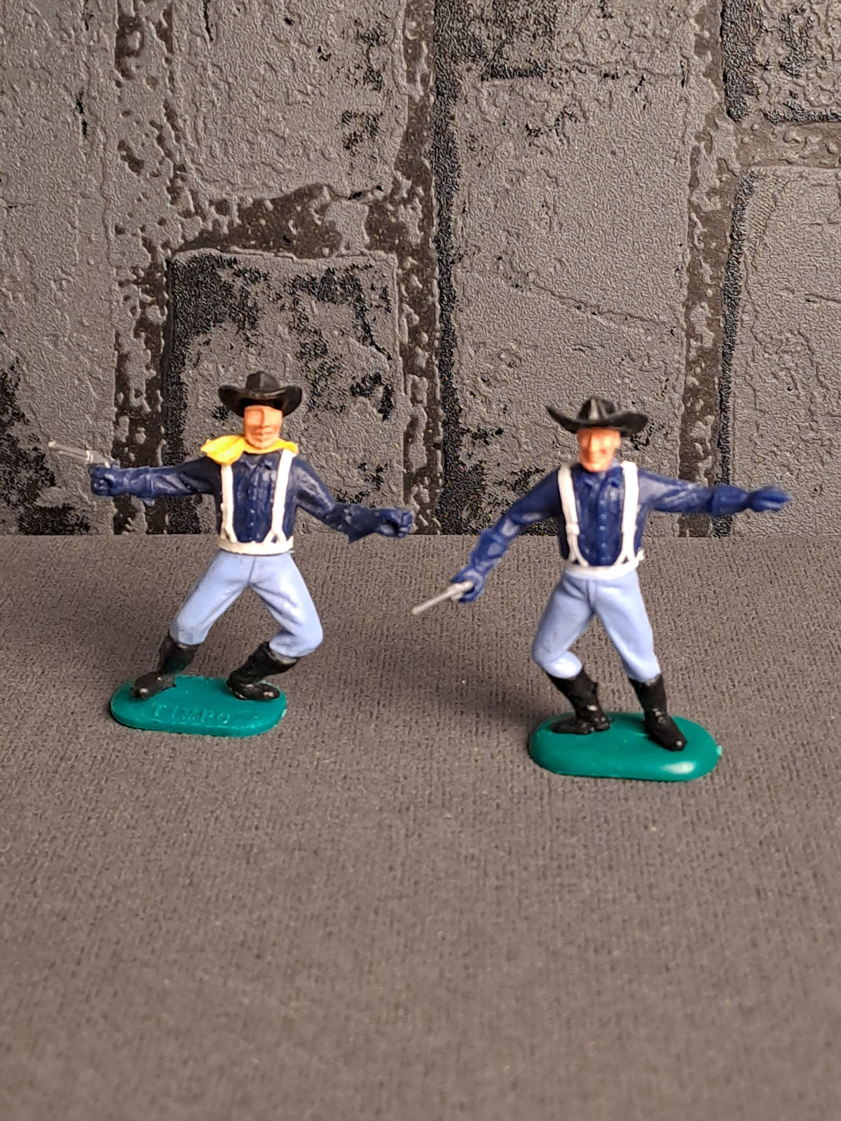 Timpo Toys U.S. Cavalry