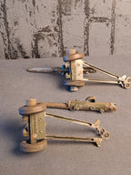 Crescent Canons x2