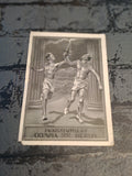 WW2 Postcard Olympia 1936 The Path of the Olympic Flame