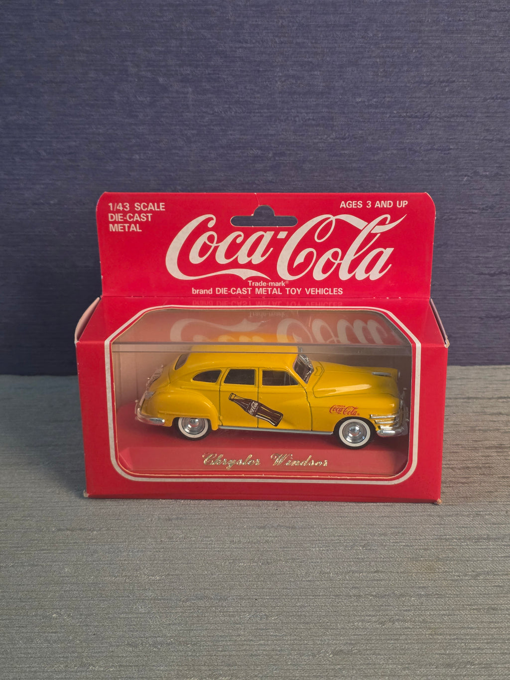 Coca Cola Chrysler Windsor
